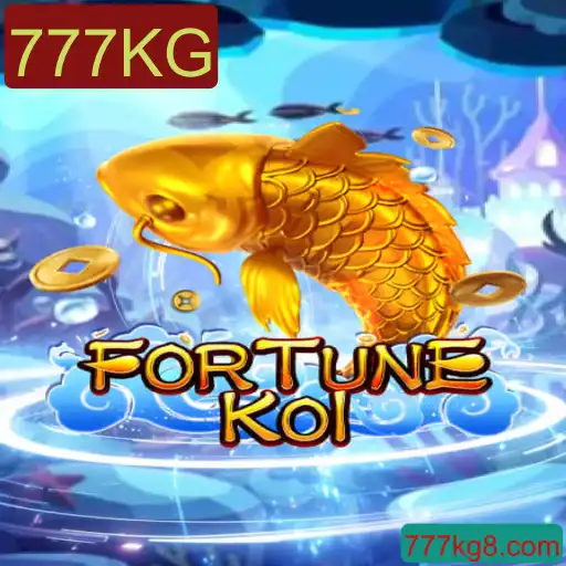 Explorando o Jogo FORTUNEKOI: Um Mergulho no Mundo Aquático com 777KG