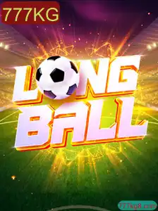 LongBall: Uma Nova Era no Mundo dos Jogos com a Palavra-Chave 777KG