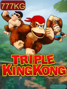 Desvendando o Enigma de TripleKingKong: O Fenômeno do Jogo da Palavra-Chave 777KG